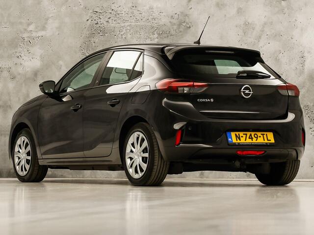 Opel CORSA Business Edition 50 kWh Automaat (SOH 92,5%, VIRTUAL COCKPIT, APPLE CARPLAY, GROOT NAVI, 360 CAMERA, SPORTSTOELEN, NIEUWSTAAT)