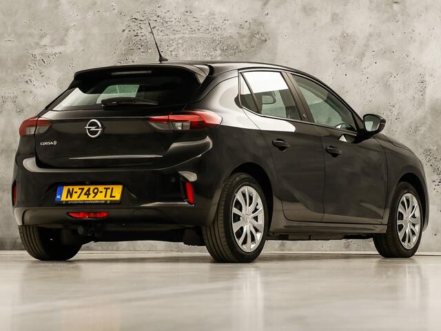 Opel CORSA Business Edition 50 kWh Automaat (SOH 92,5%, VIRTUAL COCKPIT, APPLE CARPLAY, GROOT NAVI, 360 CAMERA, SPORTSTOELEN, NIEUWSTAAT)