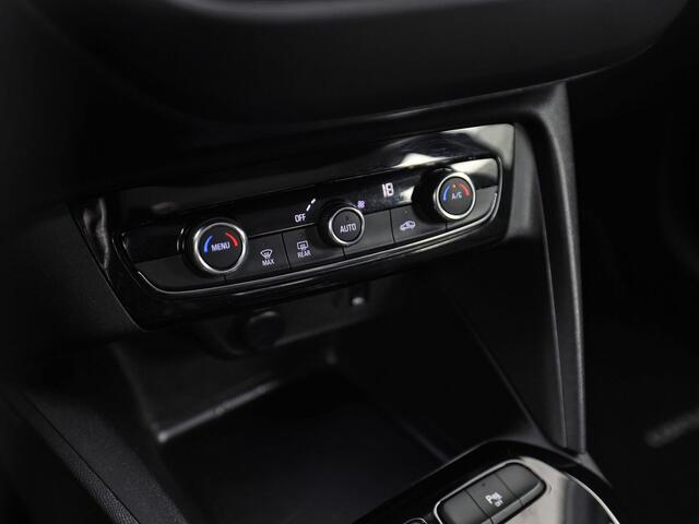 Opel CORSA Business Edition 50 kWh Automaat (SOH 92,5%, VIRTUAL COCKPIT, APPLE CARPLAY, GROOT NAVI, 360 CAMERA, SPORTSTOELEN, NIEUWSTAAT)