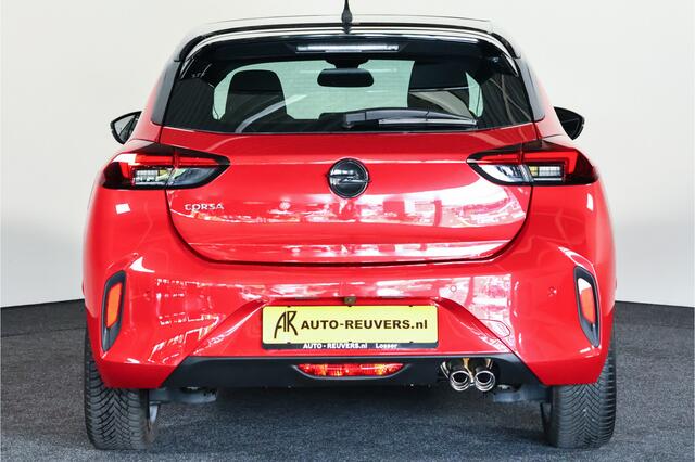 Opel CORSA 1.2 GS Line Panorama / Automaat / Navi / LED / CarPlay
