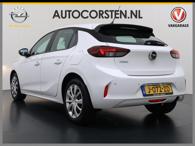 Opel CORSA 5Drs 101PK Stoel+Stuurverwarming Apple Carplay Android Auto Navi* Airco Cruise Control Edition+ Pdc Isofix DAB Winter-Pakket 1e Eigenaar Dealeronderhouden Origineel Nederlandse Auto