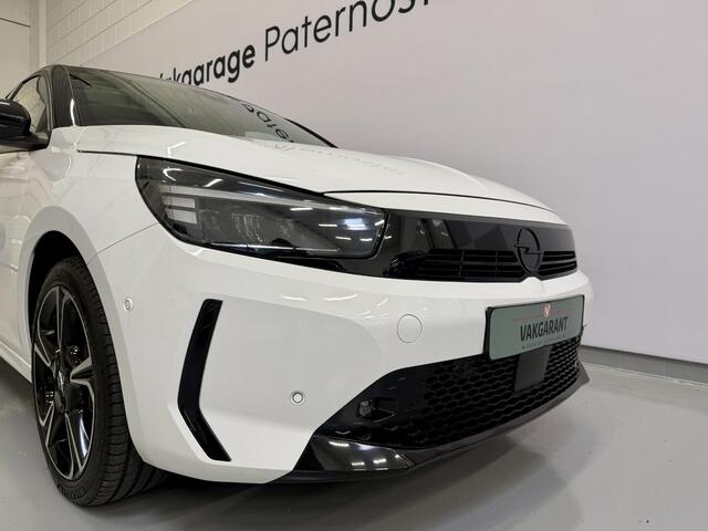 Opel CORSA 1.2 Turbo Pano / Carplay / Camera / PDC / 17'' LMV