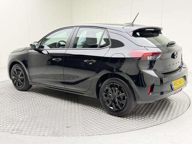 Opel CORSA 1.2 Turbo Edition | Airco | Pdc v/a+camera | Dode hoek | Carplay draadloos | Elektr. inklapbare spiegels | Cruise control | Bluetooth