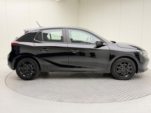 Opel CORSA 1.2 Turbo Edition | Airco | Pdc v/a+camera | Dode hoek | Carplay draadloos | Elektr. inklapbare spiegels | Cruise control | Bluetooth
