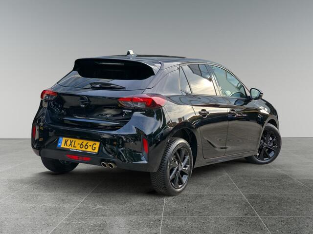 Opel CORSA GS 1.2 Turbo Hybrid 145pk | MATRIX LED | KEYLESS | ADAPTIVE CRUISE | STOEL + STUURVERW. | NAVI | CAMERA | CLIMA | APPLE CARPLAY / ANDROID AUTO | ISOFIX |
