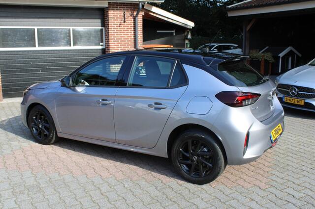 Opel CORSA 1.2 GS LINE 102PK Two Tone - Navi Sportstoelen Airco Cruise