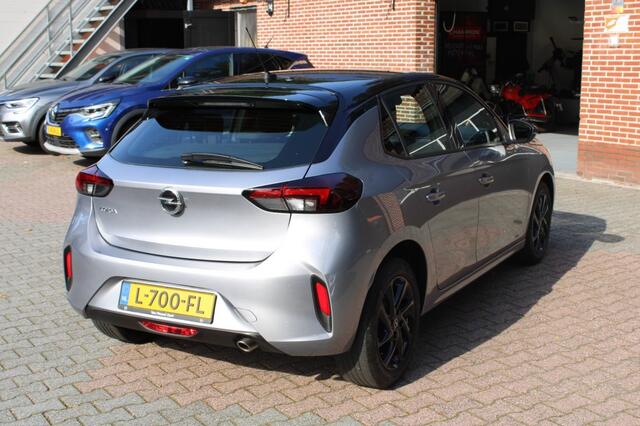 Opel CORSA 1.2 GS LINE 102PK Two Tone - Navi Sportstoelen Airco Cruise