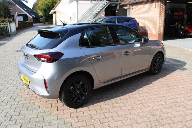 Opel CORSA 1.2 GS LINE 102PK Two Tone - Navi Sportstoelen Airco Cruise