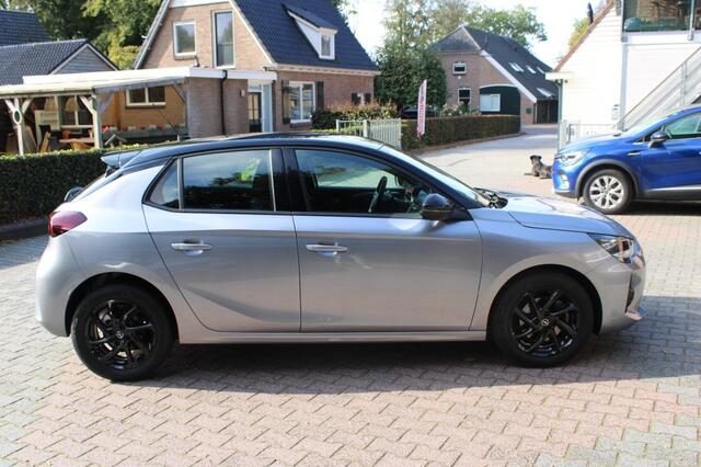 Opel CORSA 1.2 GS LINE 102PK Two Tone - Navi Sportstoelen Airco Cruise