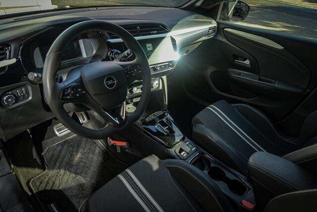 Opel CORSA 1.2 Turbo Hybrid GS * BTW *