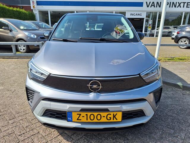 Opel Crossland 1.2 Turbo Elegance