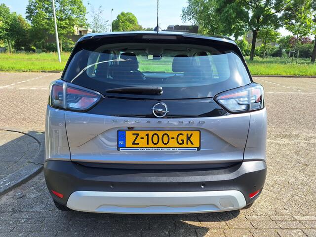 Opel Crossland 1.2 Turbo Elegance