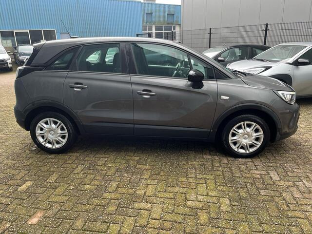 Opel Crossland 1.2 Edition | 1e Eigenaar | Apple Carplay / Android Auto | Camera | Cruise Control | Stoelverwarming |