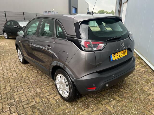 Opel Crossland 1.2 Edition | 1e Eigenaar | Apple Carplay / Android Auto | Camera | Cruise Control | Stoelverwarming |