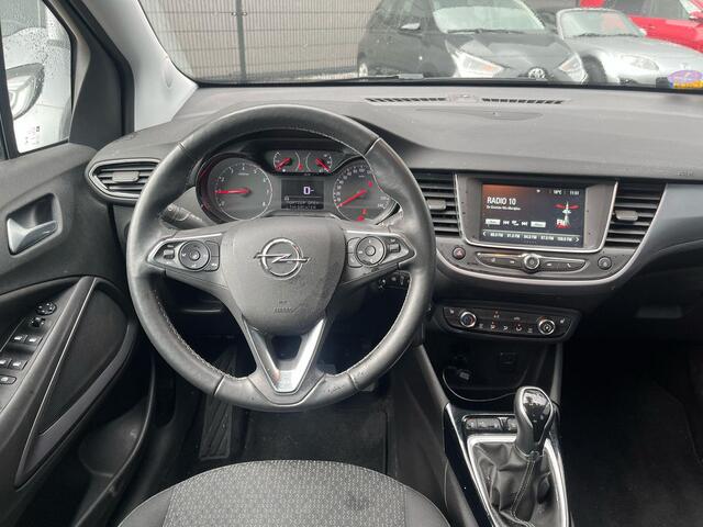 Opel Crossland 1.2 Edition | 1e Eigenaar | Apple Carplay / Android Auto | Camera | Cruise Control | Stoelverwarming |
