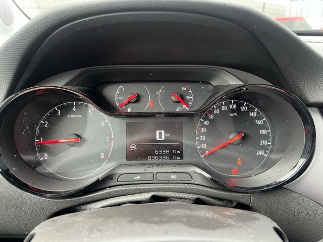 Opel Crossland 1.2 Edition | 1e Eigenaar | Apple Carplay / Android Auto | Camera | Cruise Control | Stoelverwarming |
