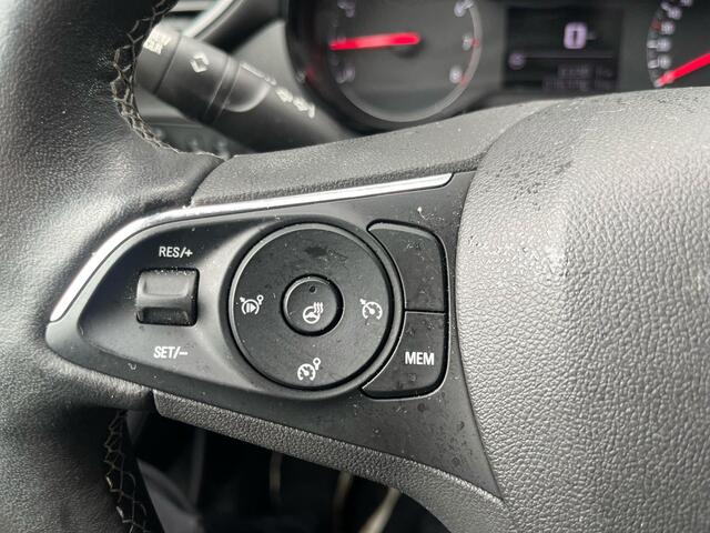 Opel Crossland 1.2 Edition | 1e Eigenaar | Apple Carplay / Android Auto | Camera | Cruise Control | Stoelverwarming |