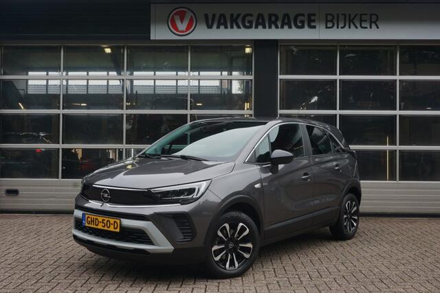 Opel Crossland 1.2 Turbo Elegance