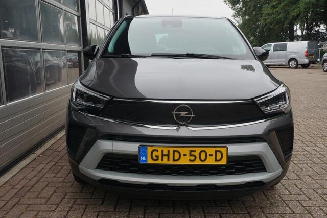 Opel Crossland 1.2 Turbo Elegance