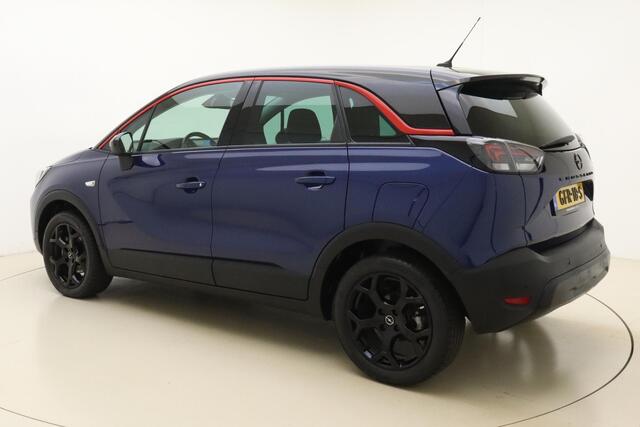 Opel Crossland 1.2 Turbo GS Line 130pk Automaat | AGR Comfortstoel | Navigatie | Parkeersensoren | LED | Two Tone | Climate Control