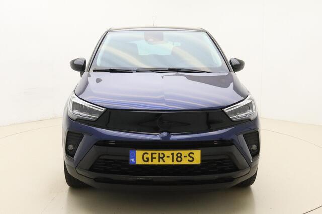 Opel Crossland 1.2 Turbo GS Line 130pk Automaat | AGR Comfortstoel | Navigatie | Parkeersensoren | LED | Two Tone | Climate Control