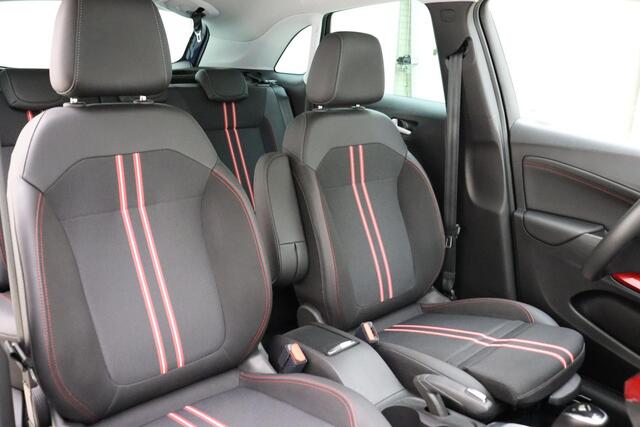Opel Crossland 1.2 Turbo GS Line 130pk Automaat | AGR Comfortstoel | Navigatie | Parkeersensoren | LED | Two Tone | Climate Control