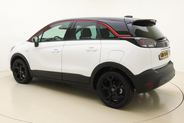 Opel Crossland 1.2 Turbo GS Line 130pk Automaat | AGR Comfortstoel | Navigatie | Parkeersensoren | LED | Two Tone | Climate Control