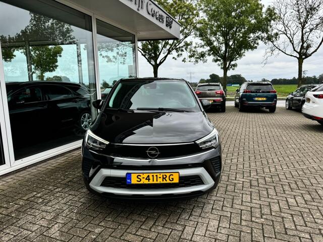 Opel Crossland 1.2 TURBO ELEGANCE/CARPLAY/STOELVERWARMING/CAMERA/ALL IN PRIJS