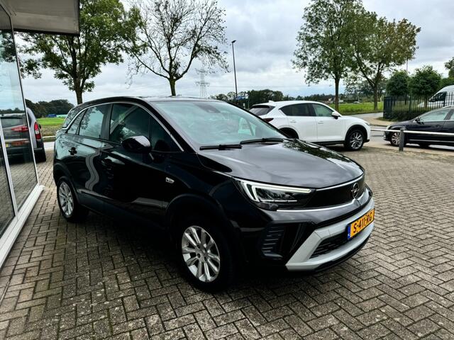 Opel Crossland 1.2 TURBO ELEGANCE/CARPLAY/STOELVERWARMING/CAMERA/ALL IN PRIJS
