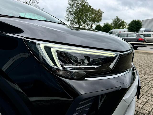 Opel Crossland 1.2 TURBO ELEGANCE/CARPLAY/STOELVERWARMING/CAMERA/ALL IN PRIJS