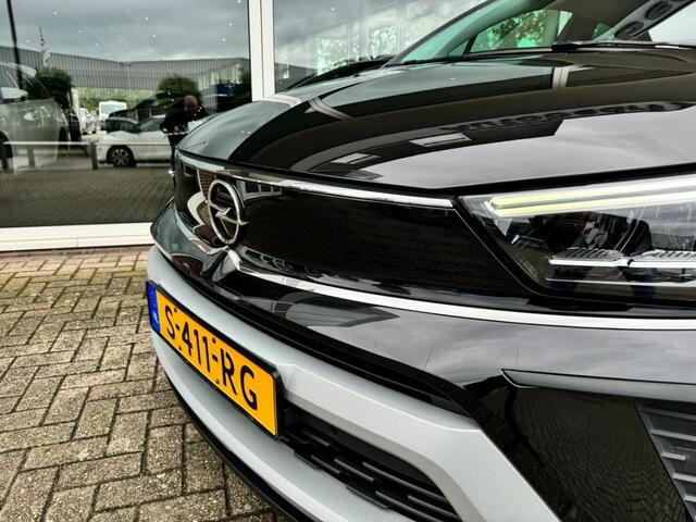 Opel Crossland 1.2 TURBO ELEGANCE/CARPLAY/STOELVERWARMING/CAMERA/ALL IN PRIJS