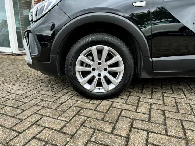 Opel Crossland 1.2 TURBO ELEGANCE/CARPLAY/STOELVERWARMING/CAMERA/ALL IN PRIJS