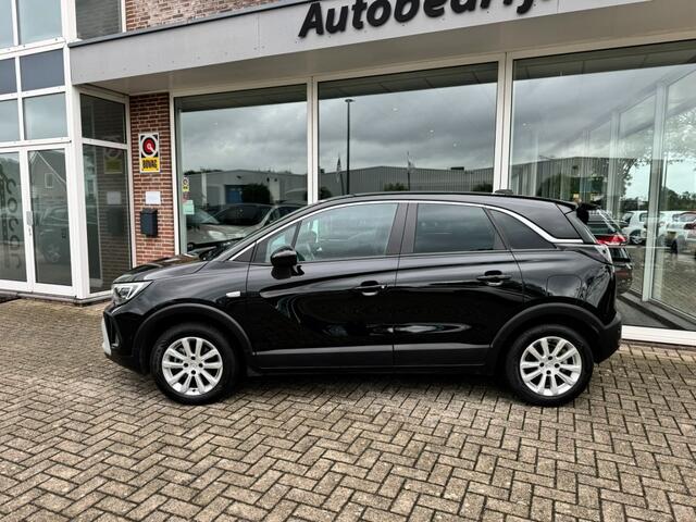 Opel Crossland 1.2 TURBO ELEGANCE/CARPLAY/STOELVERWARMING/CAMERA/ALL IN PRIJS