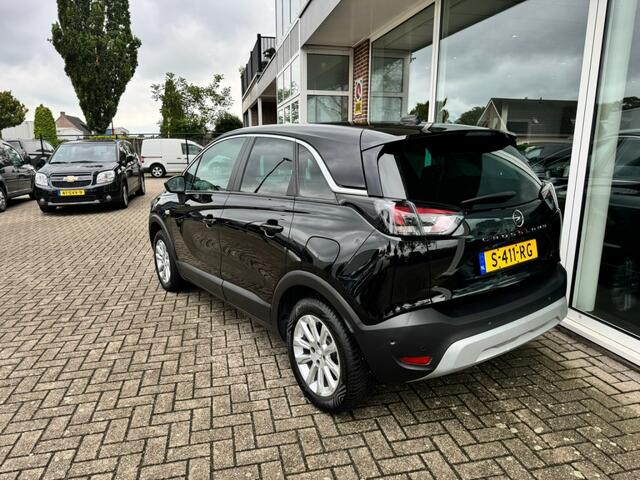Opel Crossland 1.2 TURBO ELEGANCE/CARPLAY/STOELVERWARMING/CAMERA/ALL IN PRIJS