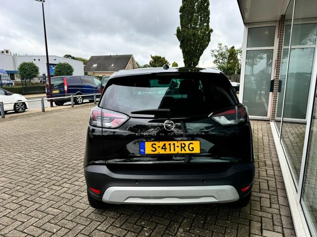 Opel Crossland 1.2 TURBO ELEGANCE/CARPLAY/STOELVERWARMING/CAMERA/ALL IN PRIJS