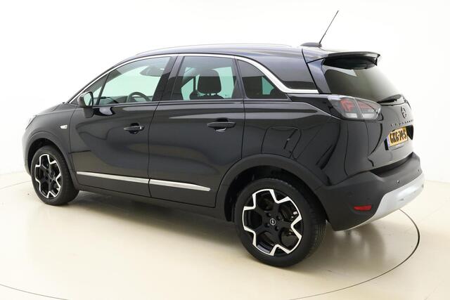 Opel Crossland 1.2 Turbo 130pk Ultimate | Alcantara bekleding | Camera | Climate & Cruise Control | Parkeersensoren V+A | Navigatie | LED verlichting