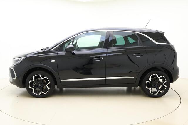 Opel Crossland 1.2 Turbo 130pk Ultimate | Alcantara bekleding | Camera | Climate & Cruise Control | Parkeersensoren V+A | Navigatie | LED verlichting