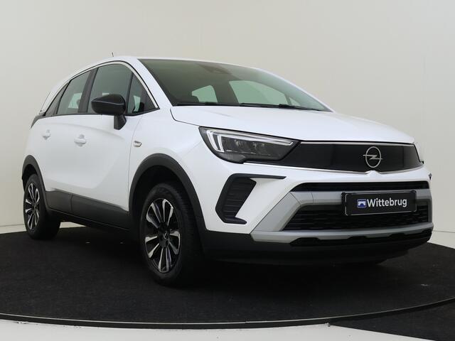 Opel Crossland 1.2 Turbo Elegance Automaat | Pack Winter | Climate Control | Parkeercamera