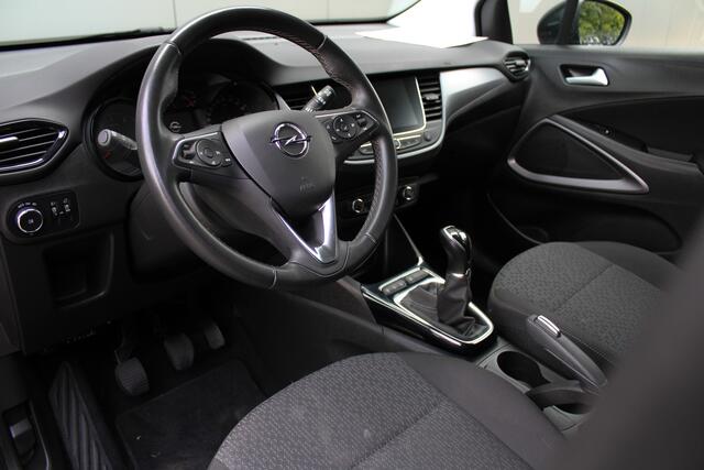 Opel Crossland 1.2 Edition Airco|Camera|Navi|Cruise|Audio