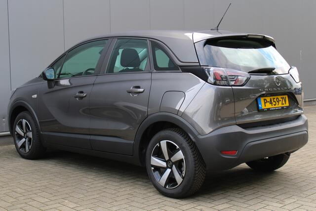 Opel Crossland 1.2 Edition Airco|Camera|Navi|Cruise|Audio