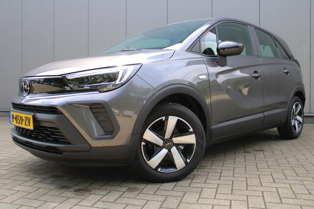 Opel Crossland 1.2 Edition Airco|Camera|Navi|Cruise|Audio