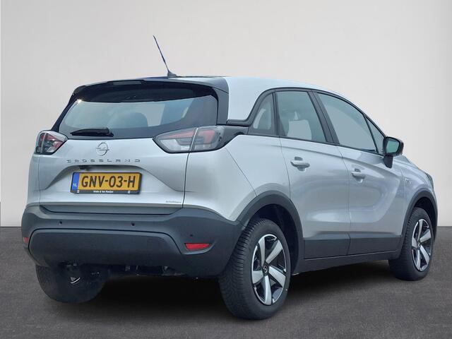Opel Crossland 1.2 Turbo Elegance