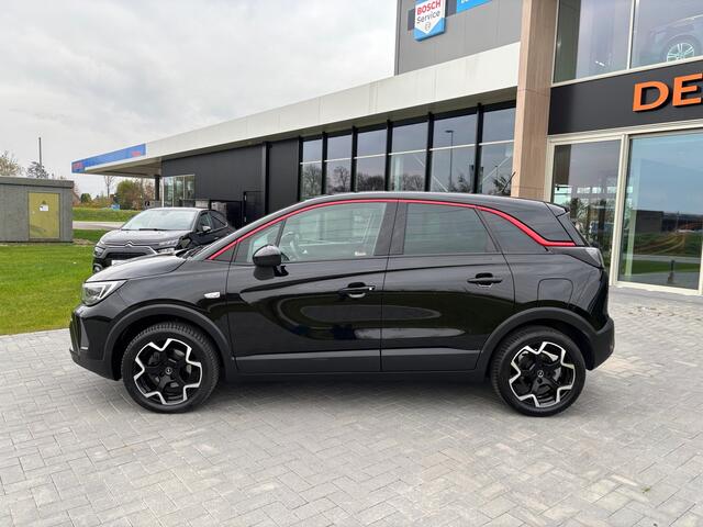 Opel Crossland 1.2 Turbo GS Navi I LED I Carplay