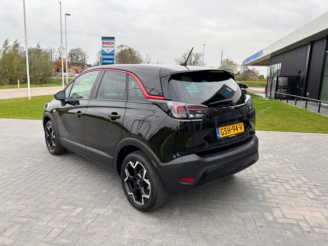 Opel Crossland 1.2 Turbo GS Navi I LED I Carplay