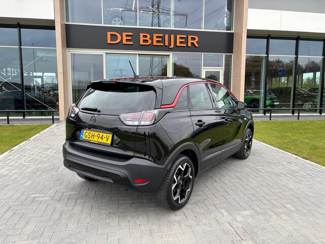 Opel Crossland 1.2 Turbo GS Navi I LED I Carplay