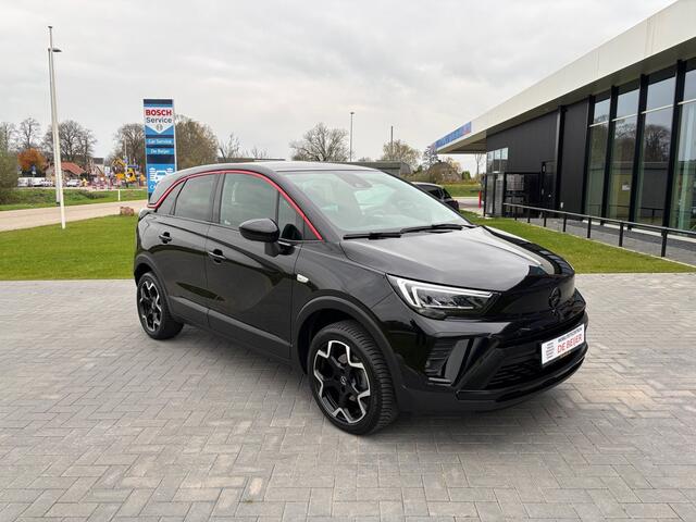 Opel Crossland 1.2 Turbo GS Navi I LED I Carplay