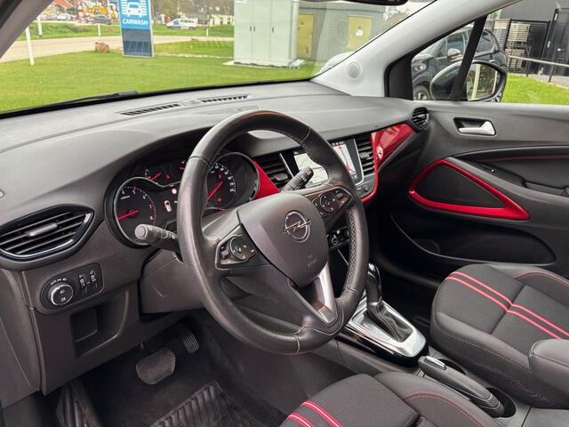 Opel Crossland 1.2 Turbo GS Navi I LED I Carplay
