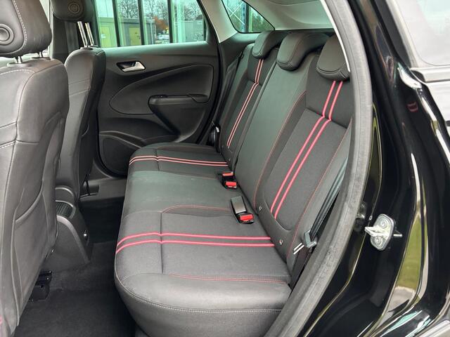 Opel Crossland 1.2 Turbo GS Navi I LED I Carplay