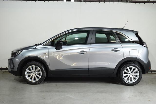 Opel Crossland 1.2 Turbo Elegance | 110 PK | NAVI | APPLE CARPLAY | CLIMATE CONTROL | AGR-COMFORTSTOEL | BLUETOOTH | 31.844 KM