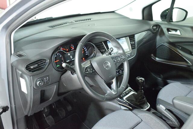 Opel Crossland 1.2 Turbo Elegance | 110 PK | NAVI | APPLE CARPLAY | CLIMATE CONTROL | AGR-COMFORTSTOEL | BLUETOOTH | 31.844 KM